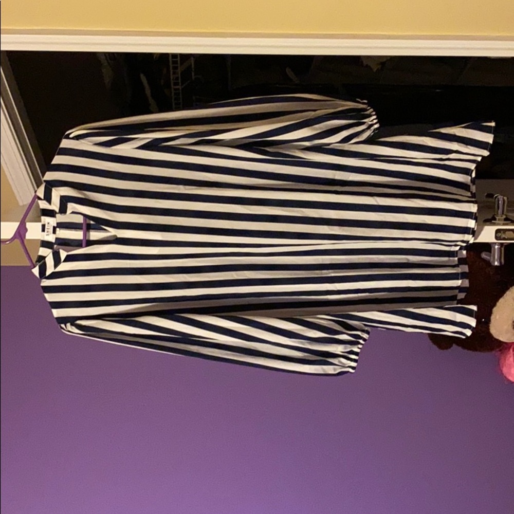 Shein Long Sleeve Dress